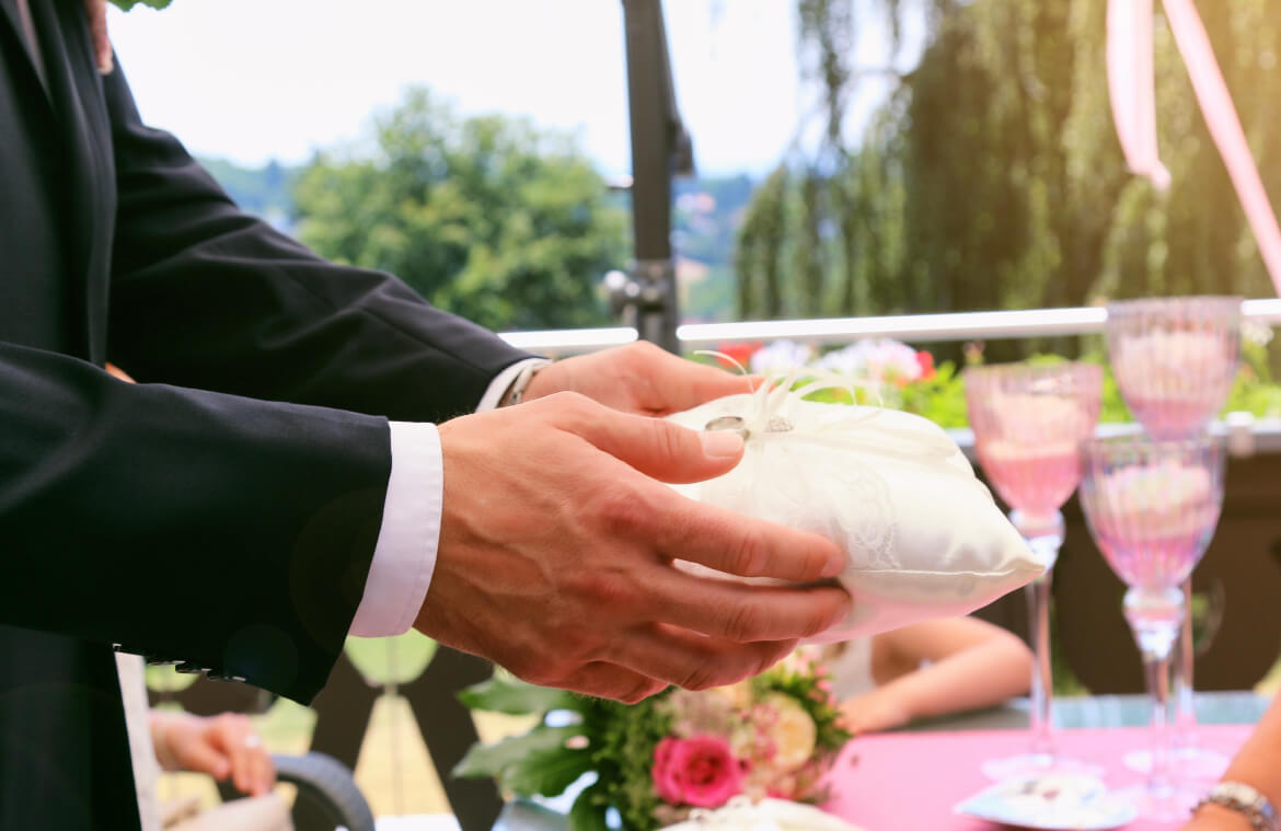 Eure Hochzeit in Bad Homburg